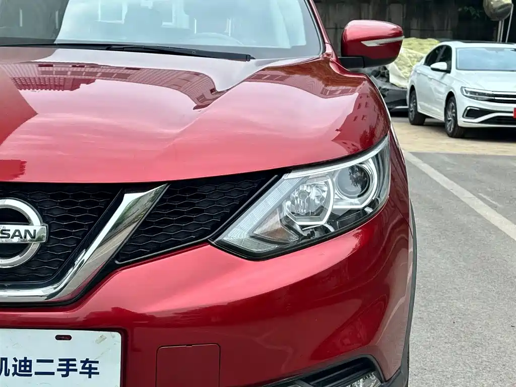 Nissan Qashqai 2018 — фото 14