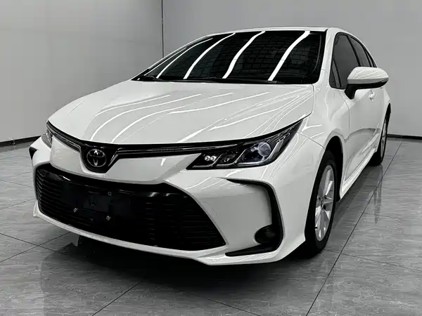 Toyota Corolla 2022
