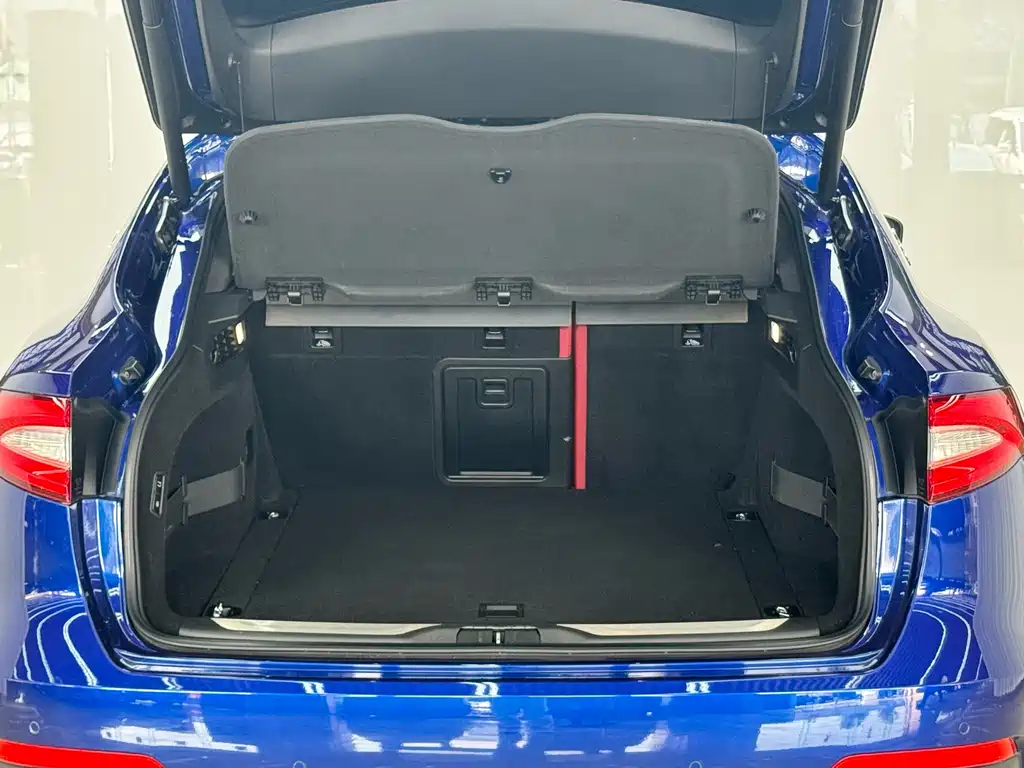 Maserati Levante 2021 — фото 20