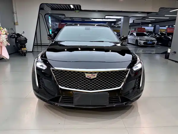 Cadillac CT6 2023