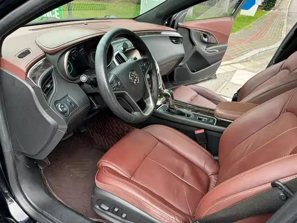 Buick LaCrosse 2015