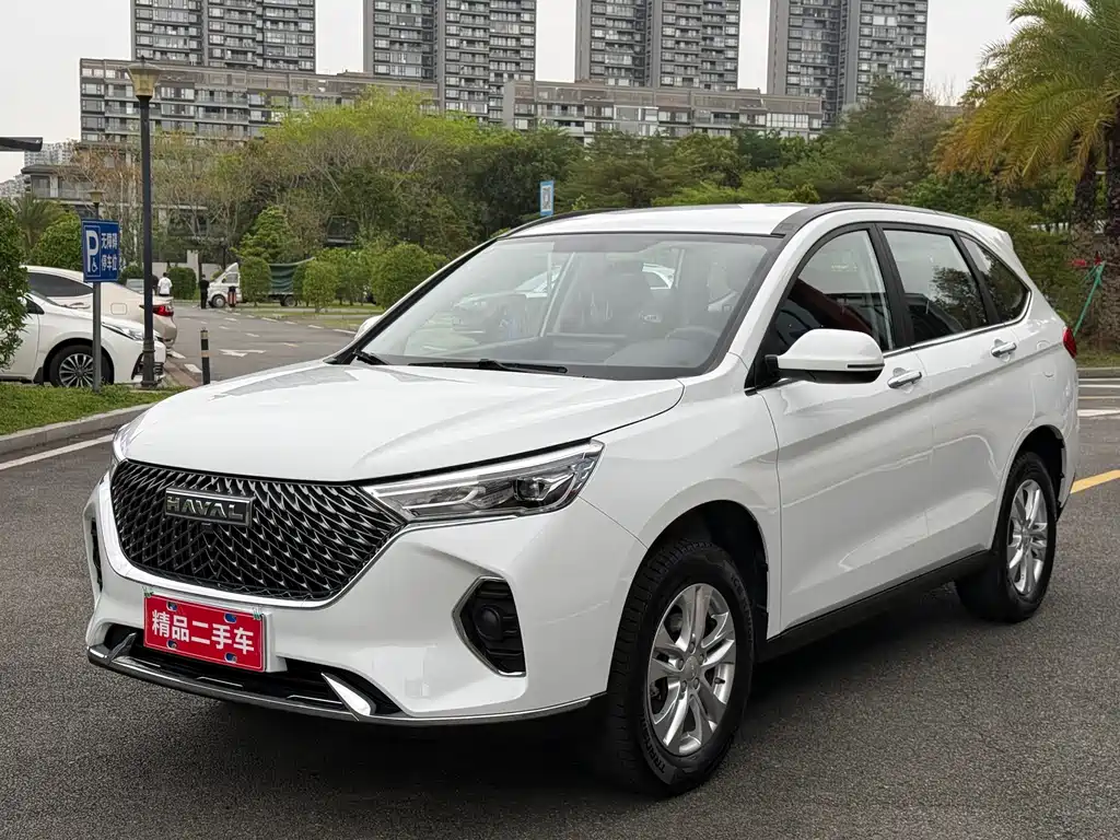 Haval M6 2024 — фото 1