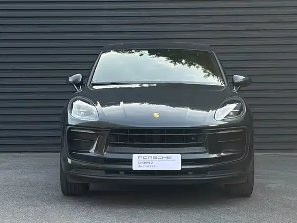 Porsche Macan 2024