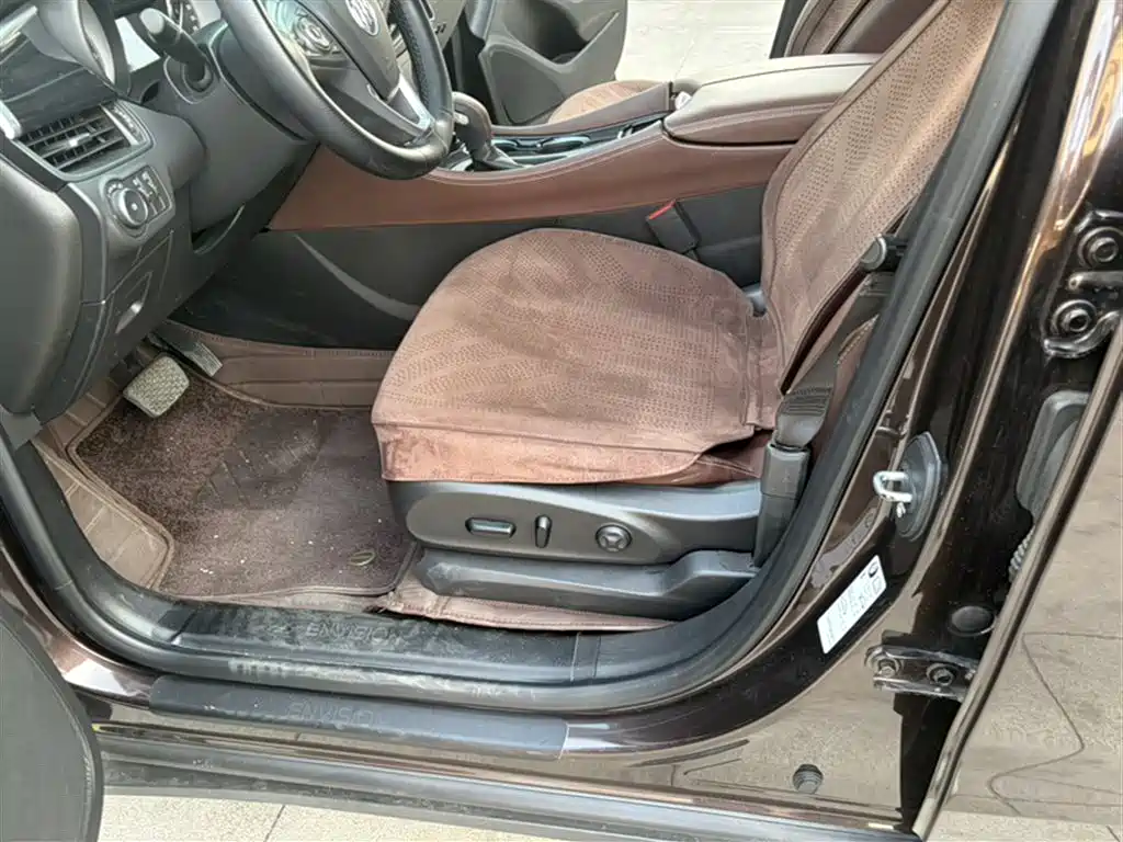 Buick Envision Plus 2021 — фото 13