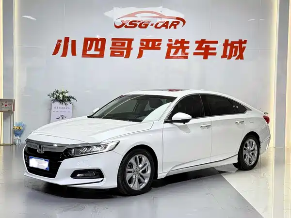 Honda Accord 2019