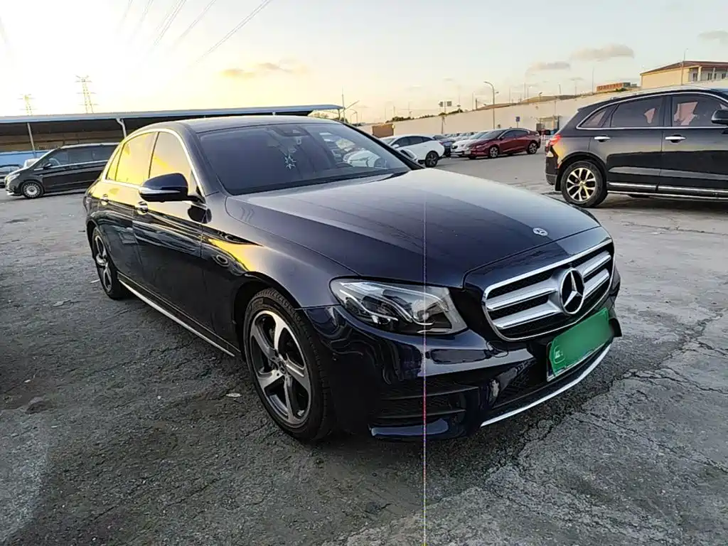 Mercedes-Benz E-Class 2017