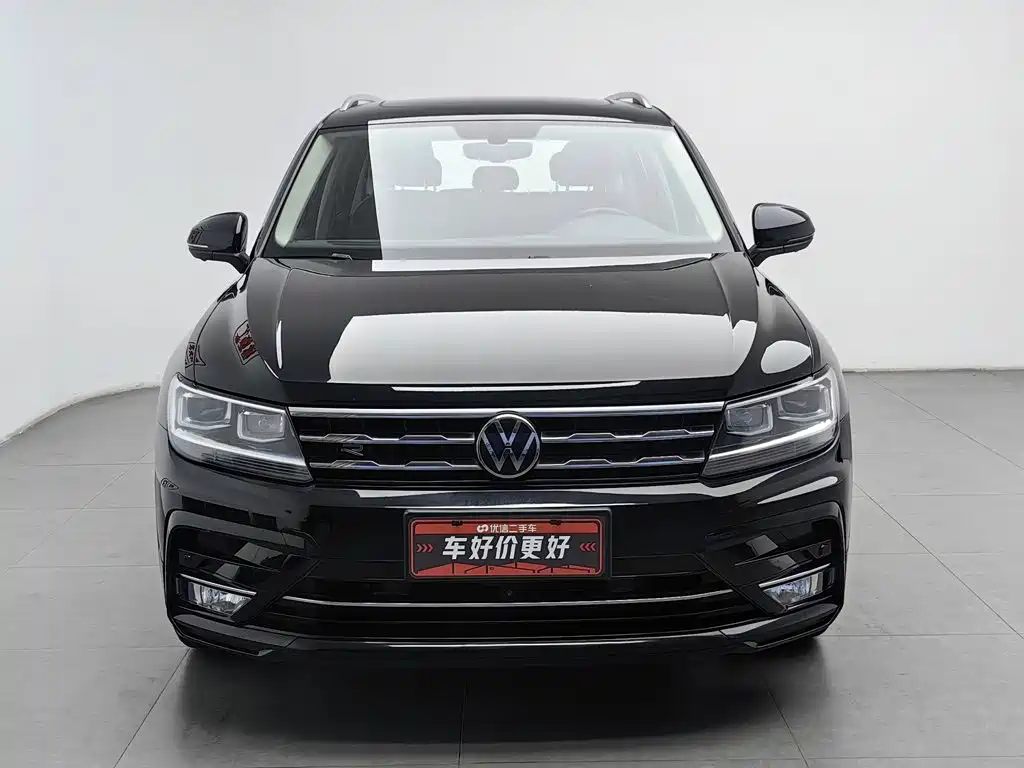 Volkswagen Tiguan L 2021