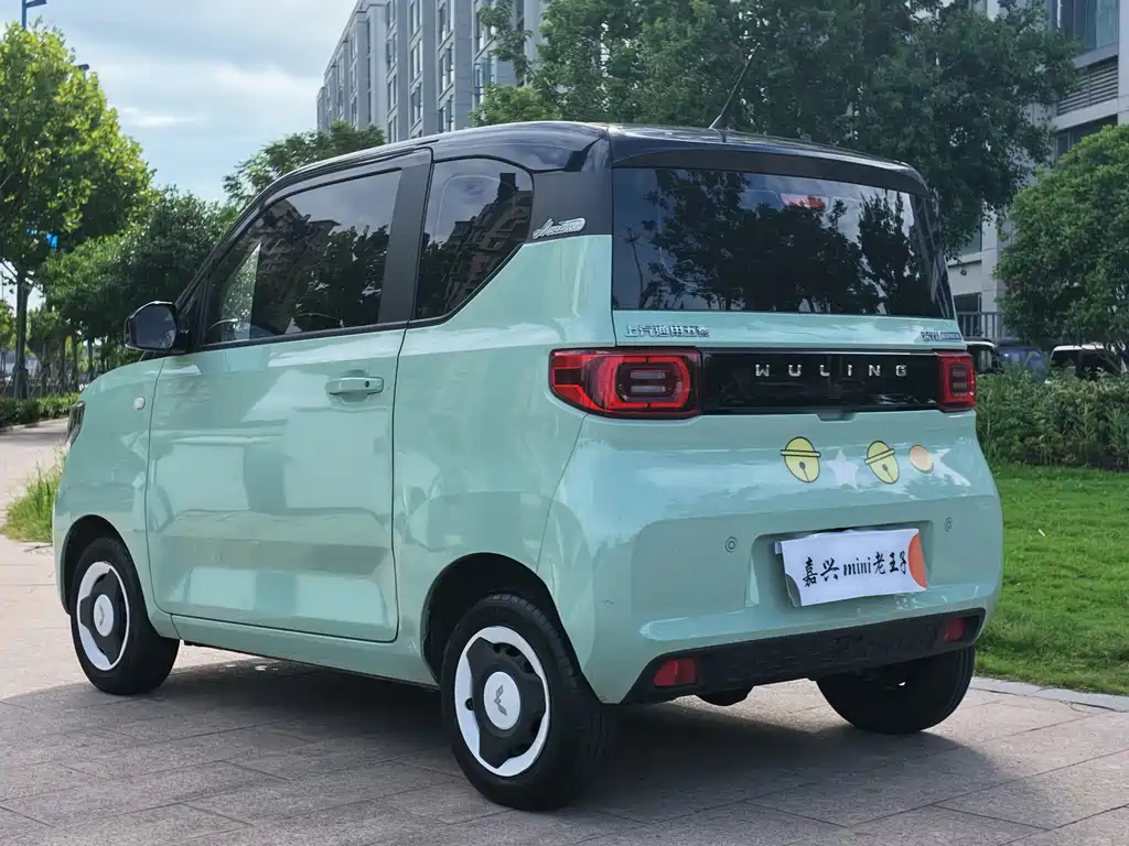 Wuling Hongguang MINIEV 2022