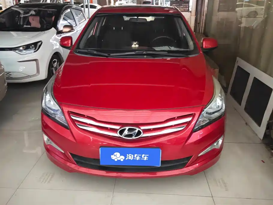 Hyundai Ruiyi 2015 — фото 2