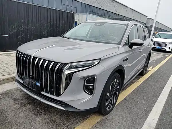 Hongqi HS7 PHEV 2024