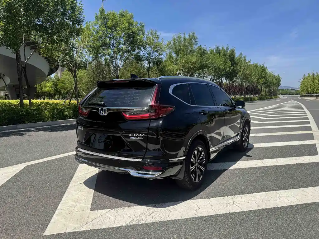 Honda CR-V PHEV 2023