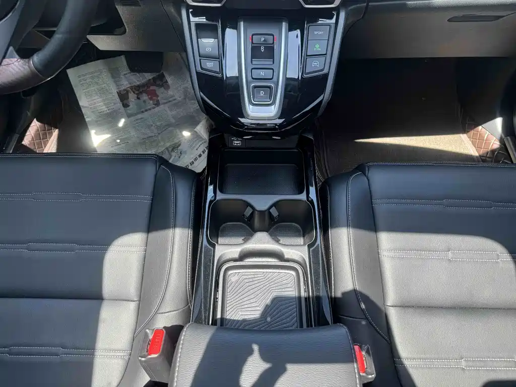 Honda CR-V PHEV 2023 — фото 13