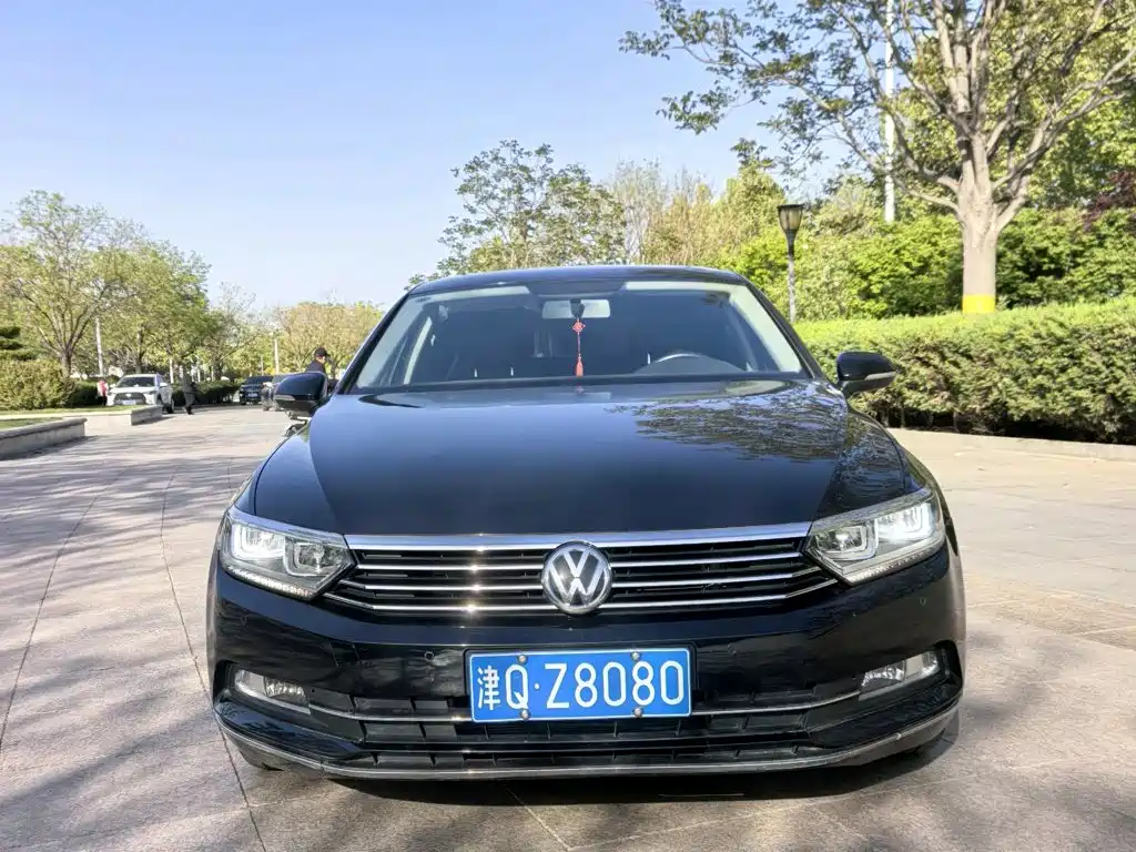 Volkswagen Magotan 2019
