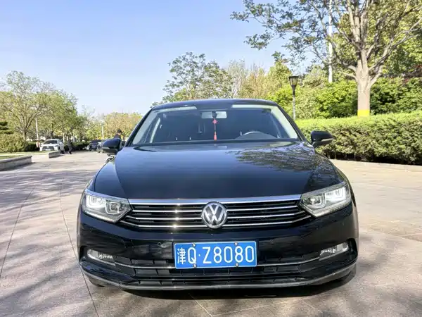 Volkswagen Magotan 2019