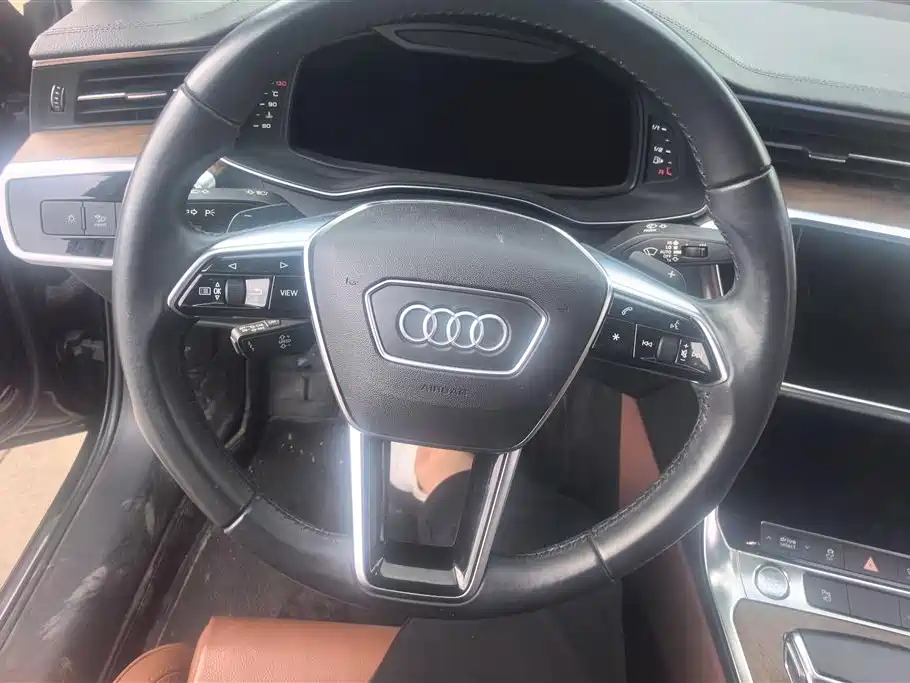 Audi A6L 2020 — фото 15