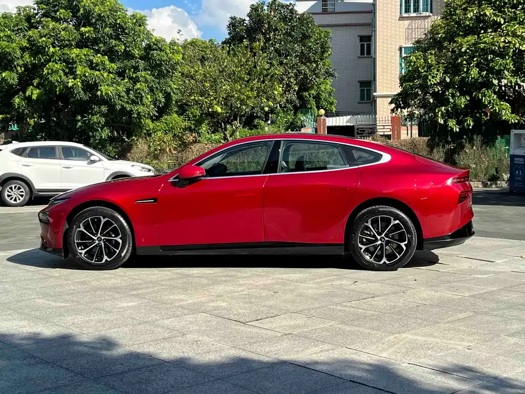 XPeng P7 2021 — фото 11