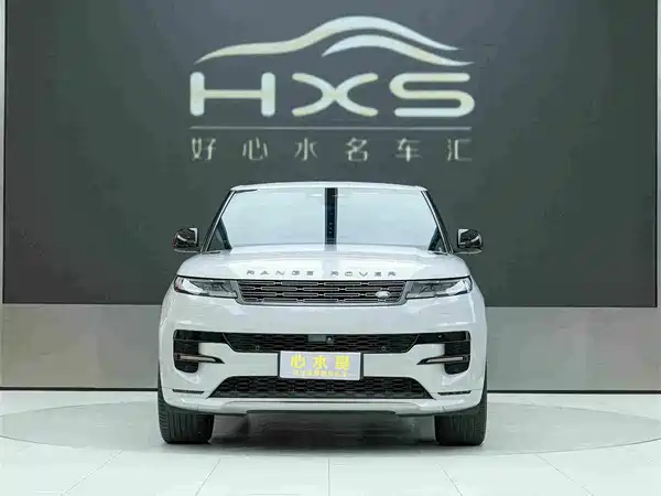 Land Rover Range Rover Sport 2025