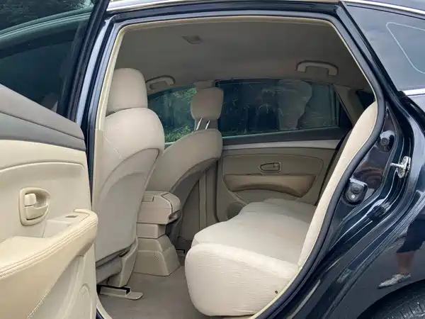 Nissan Sylphy 2016