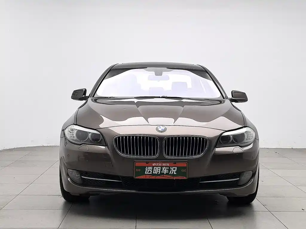 BMW 5 Series 2013
