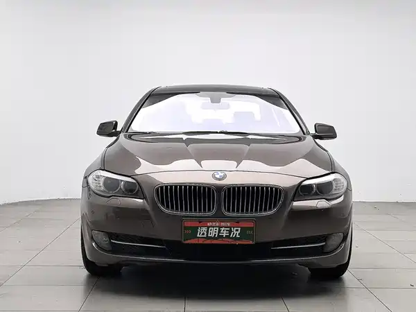BMW 5 Series 2013