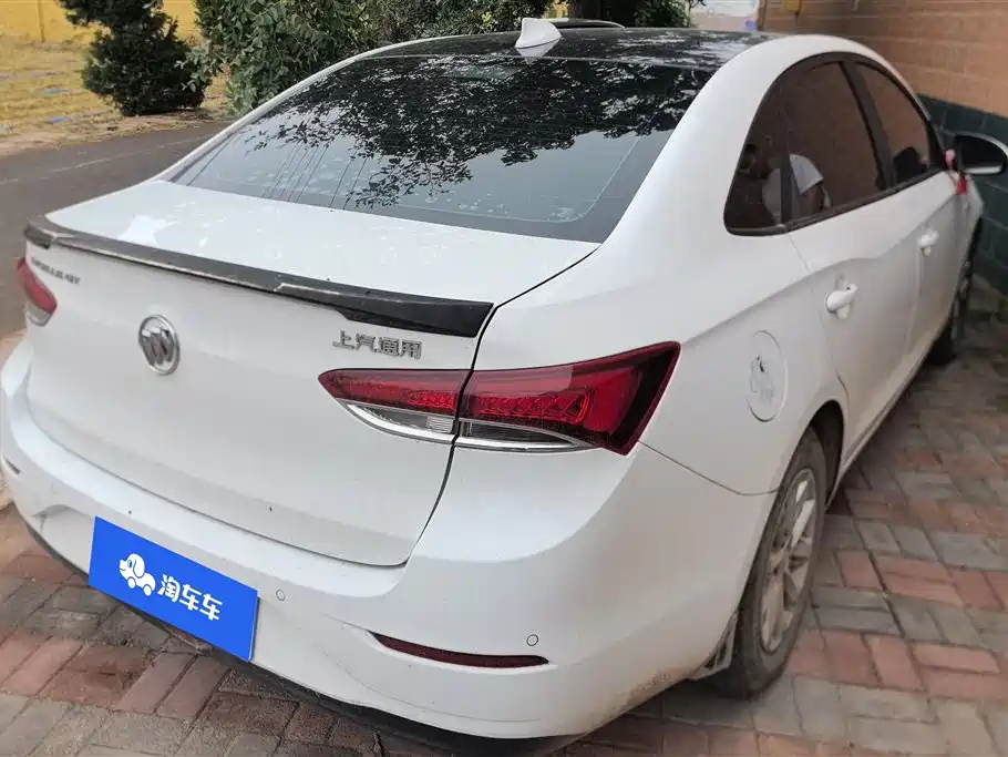 Buick Excelle 2018
