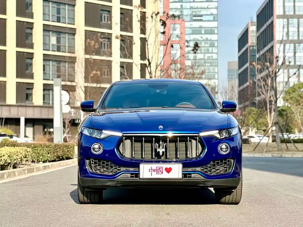 Maserati Levante 2022 — фото 2