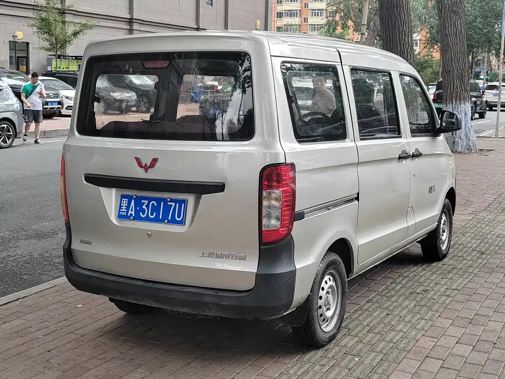 Wuling Zhiguang 2016 — фото 6