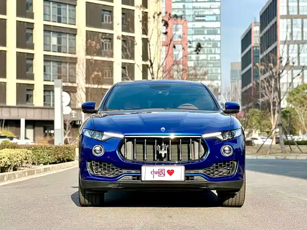 Maserati Levante 2022