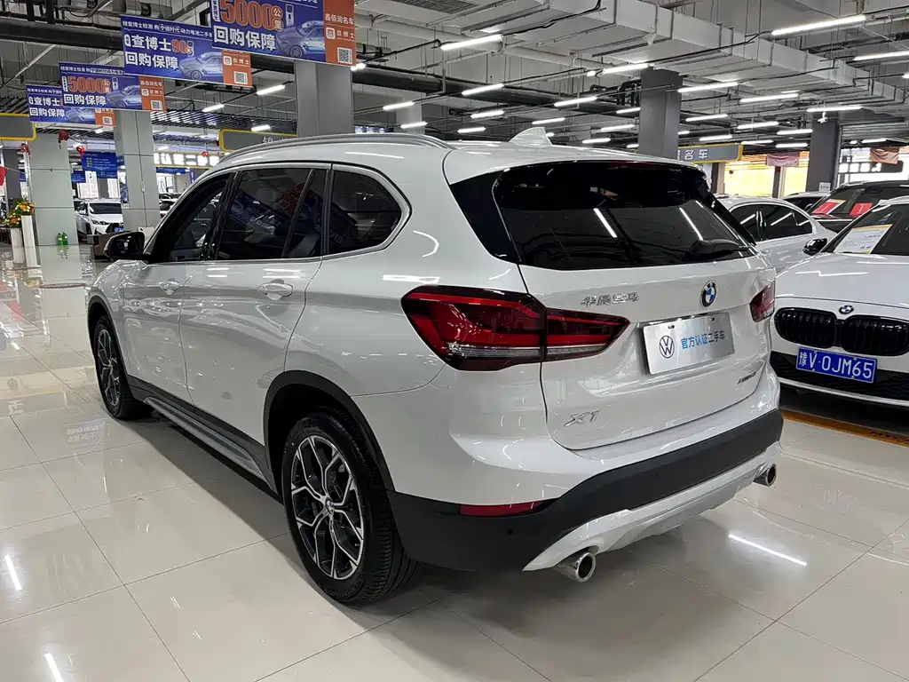 BMW X1 2023 — фото 11