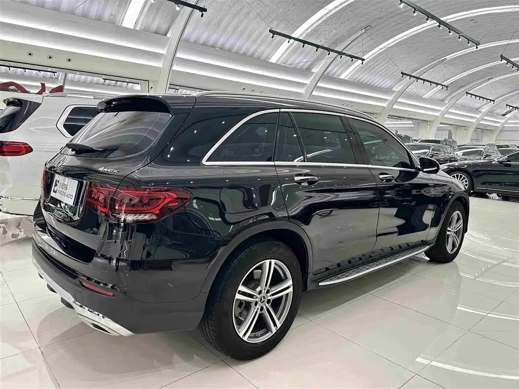 Mercedes-Benz GLC 2020