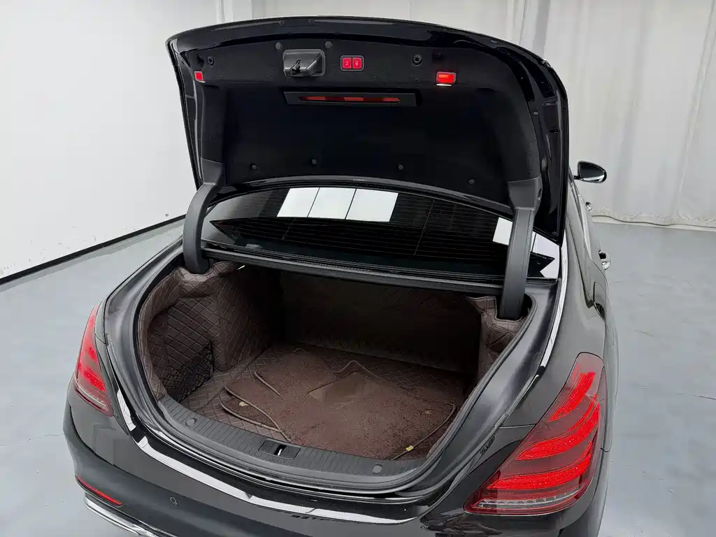 Mercedes-Benz S-Class 2020 — фото 10