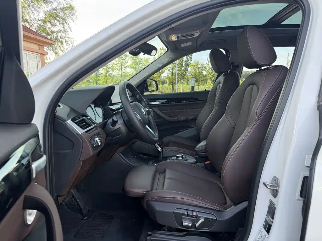 BMW X1 2022