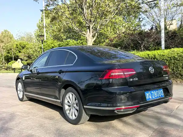 Volkswagen Magotan 2019