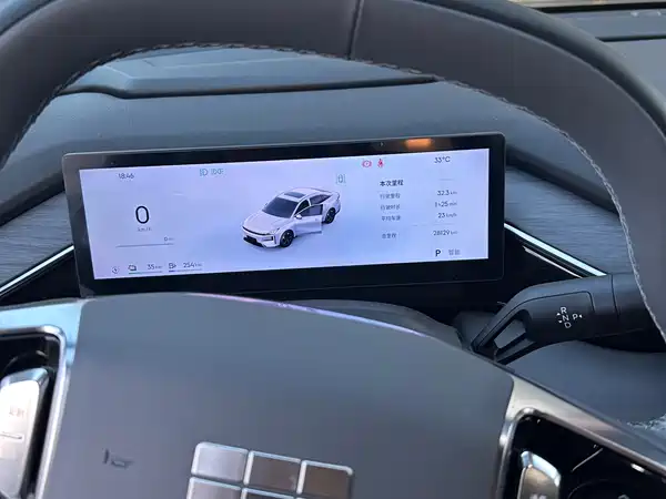 Geely Galaxy L6 2025