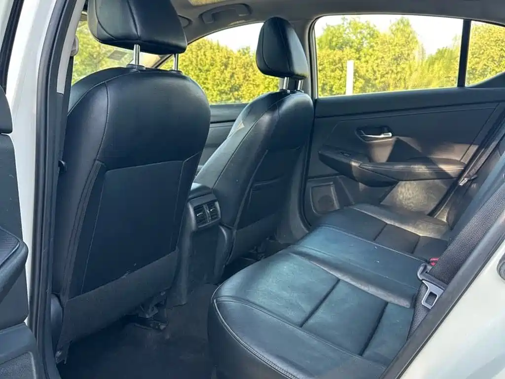 Nissan Sylphy 2019