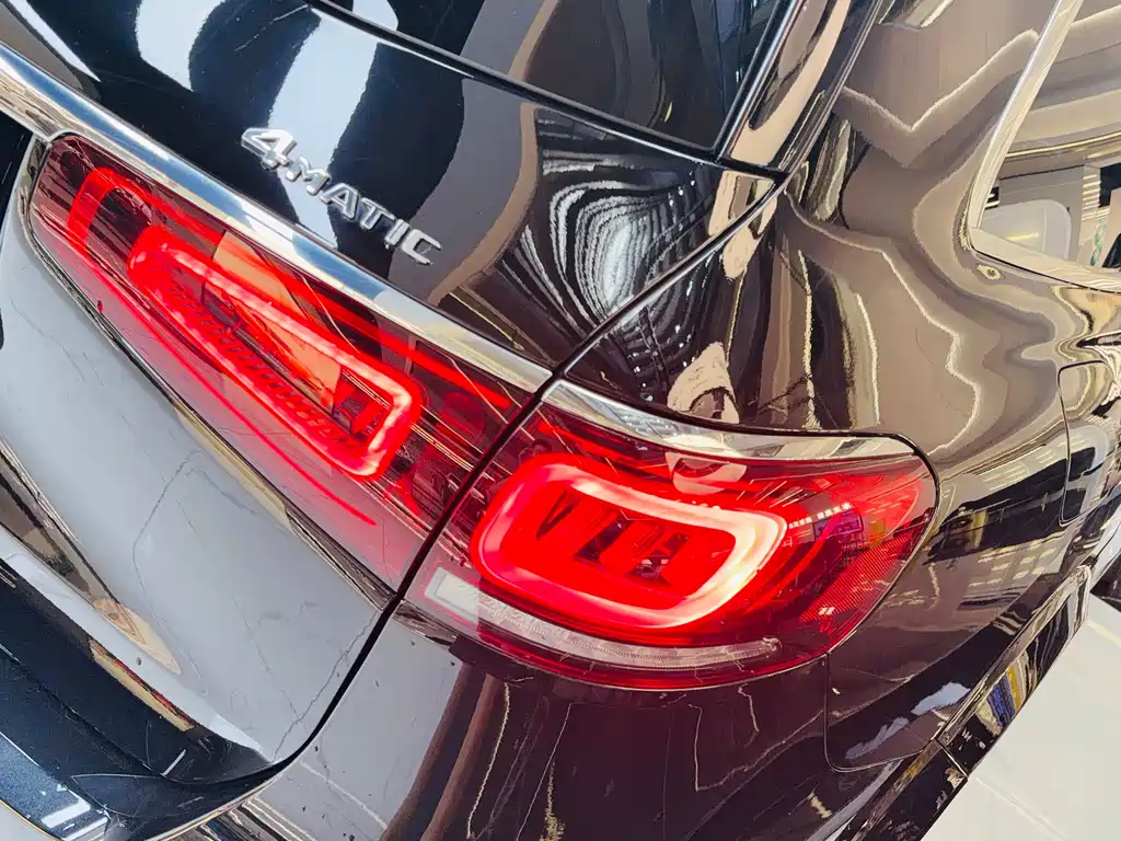 Mercedes-Benz GLS 2022 — фото 20