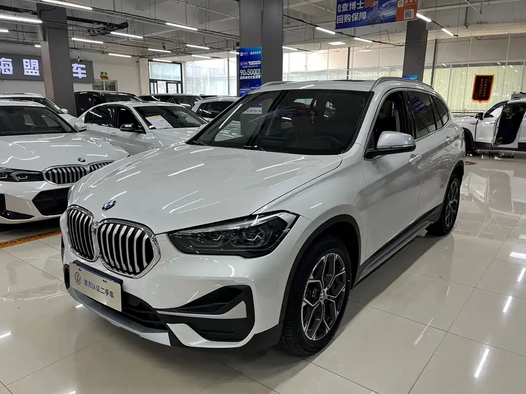 BMW X1 2023