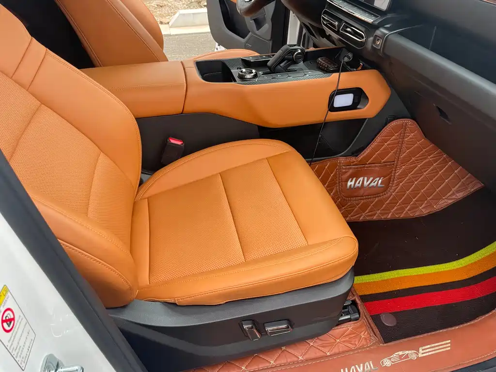 Haval Dargo PLUS EV 2023 — фото 17