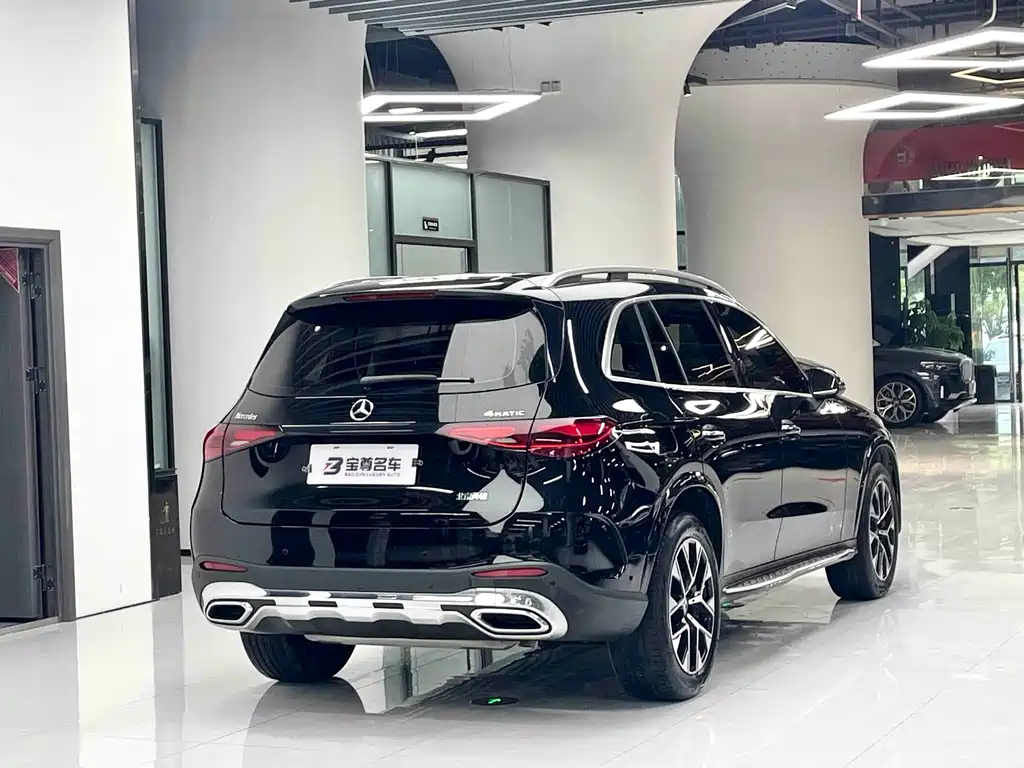 Mercedes-Benz GLC 2023 — фото 16