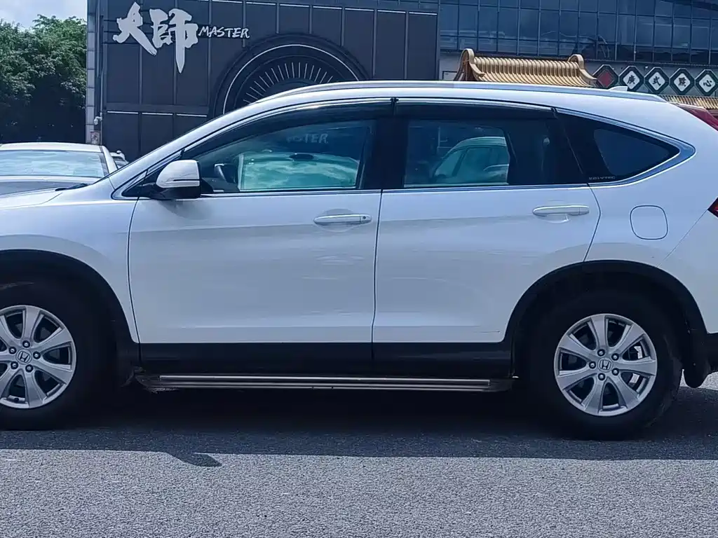Honda CR-V 2015 — фото 7