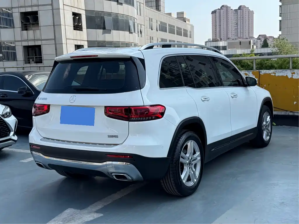 Mercedes-Benz GLB 2020