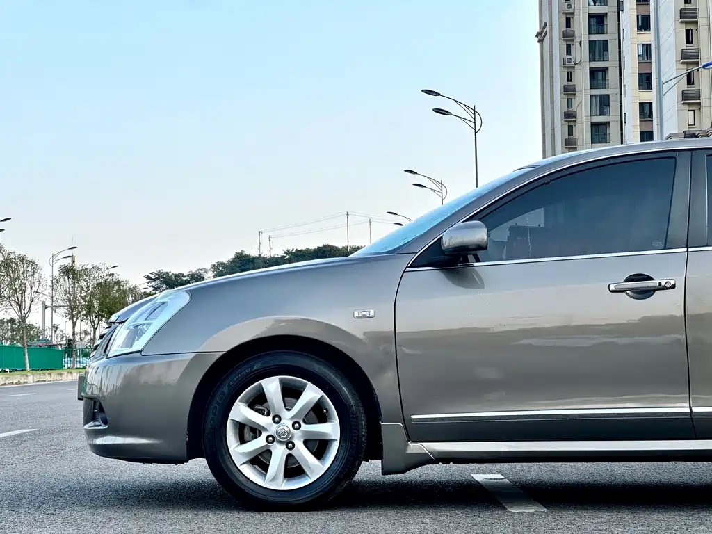Nissan Sylphy 2010 — фото 11