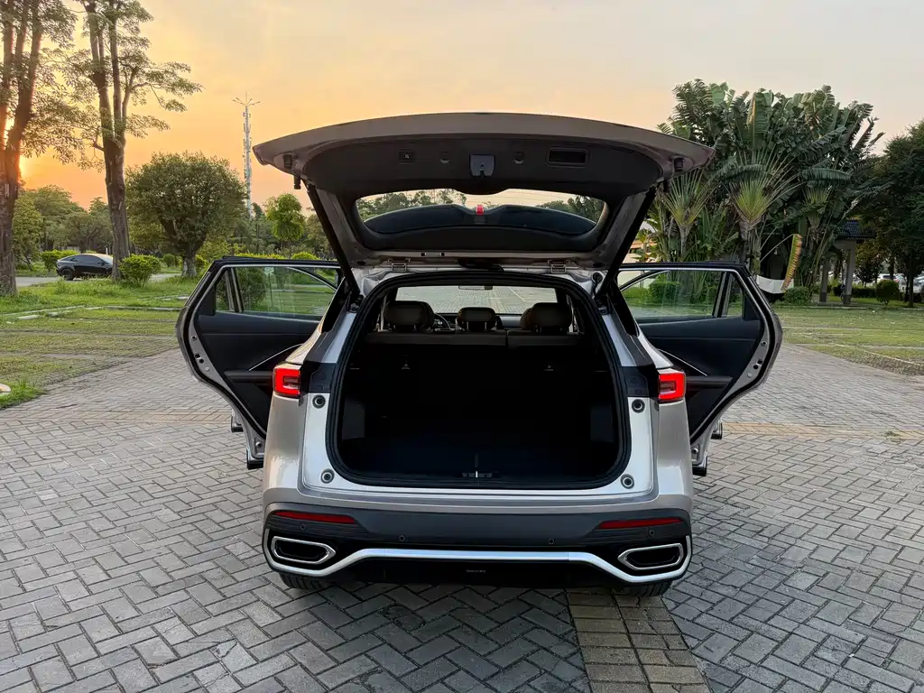 Changan CS55PLUS 2025 — фото 25