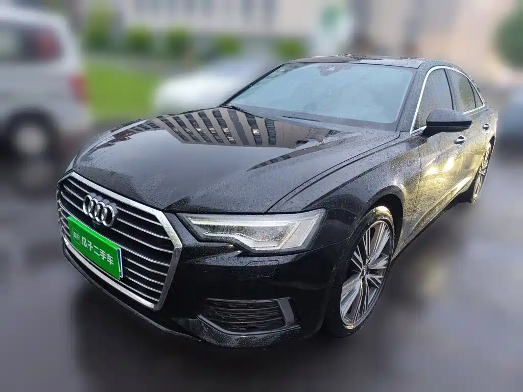 Audi A6L 2021