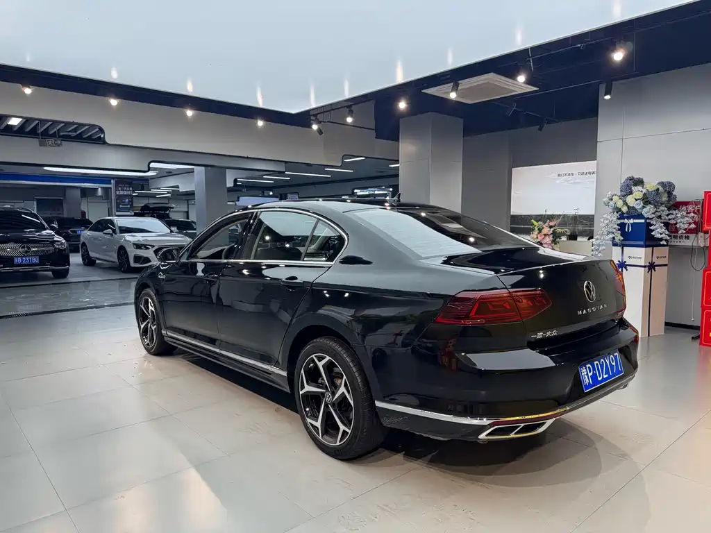 Volkswagen Magotan 2024