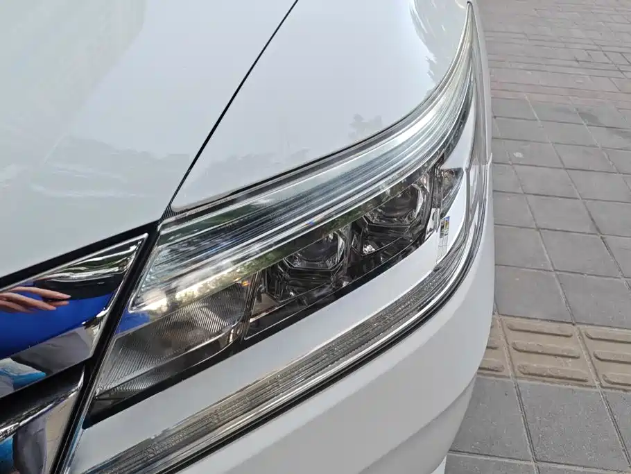 Honda Crider 2013