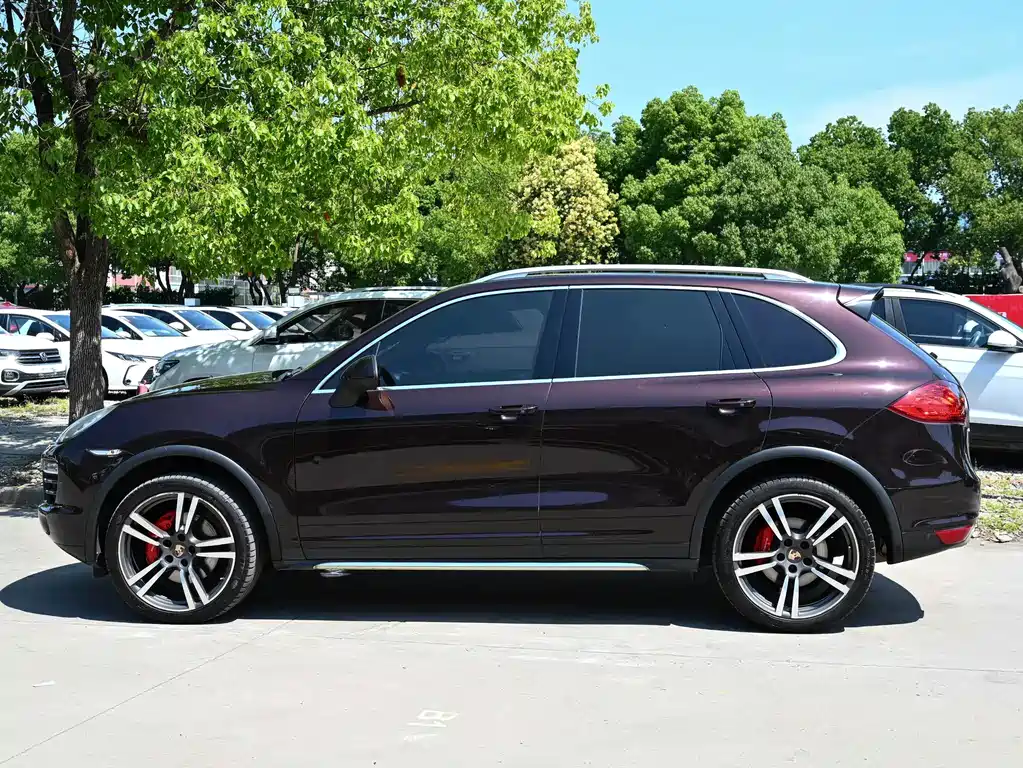 Porsche Cayenne 2013