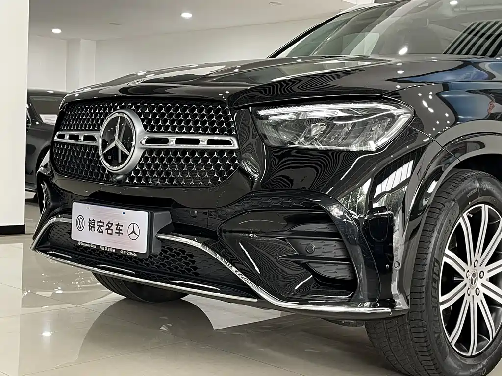 Mercedes-Benz GLE 2024