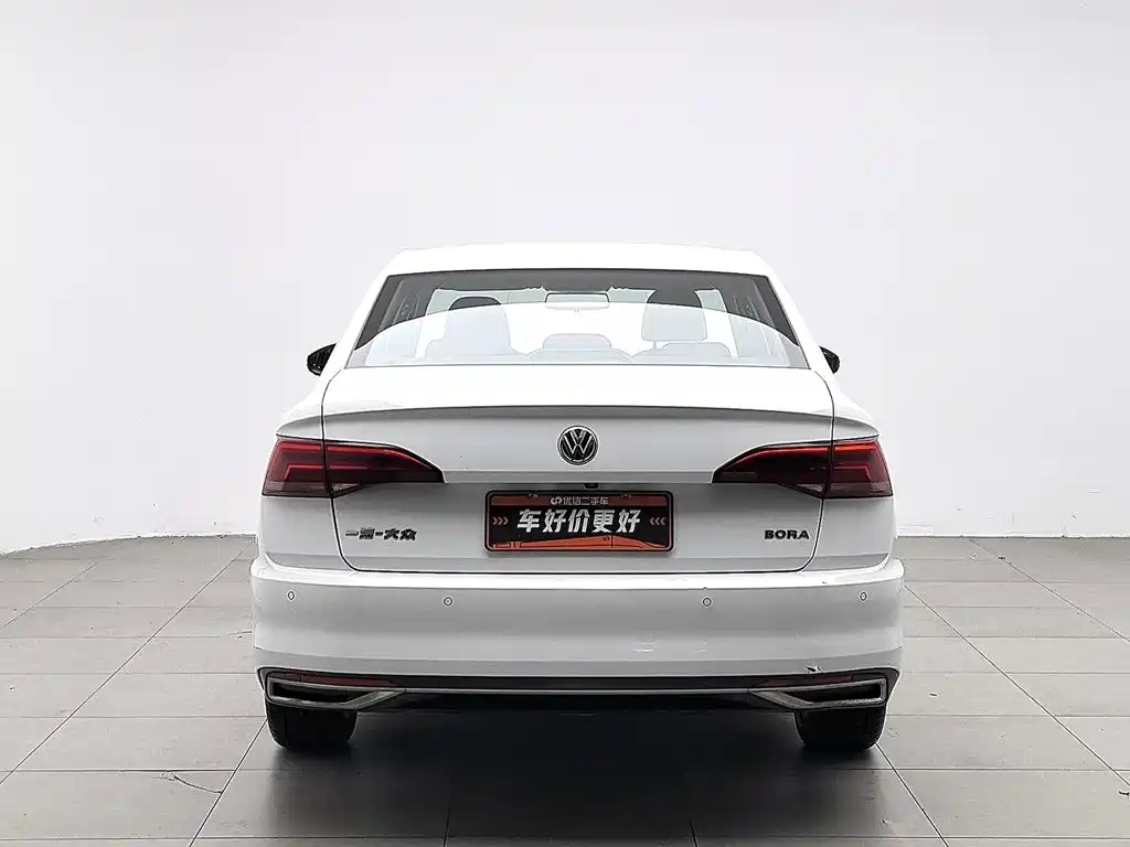 Volkswagen Bora 2019
