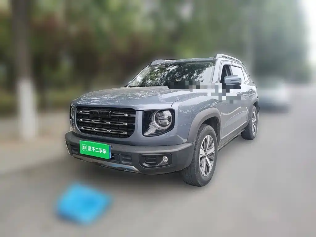 Haval Big Dog 2021 — фото 1